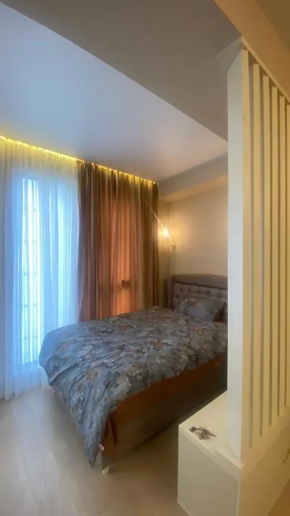 Kavtaradze Apartment Tbilisi Geórgia