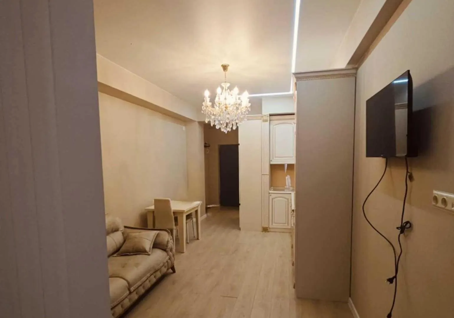 Kavtaradze Apartment Tbilisi