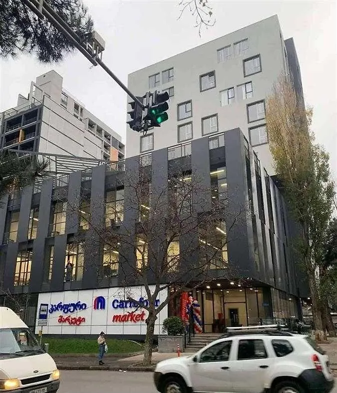 Kavtaradze Apartment Tbilisi