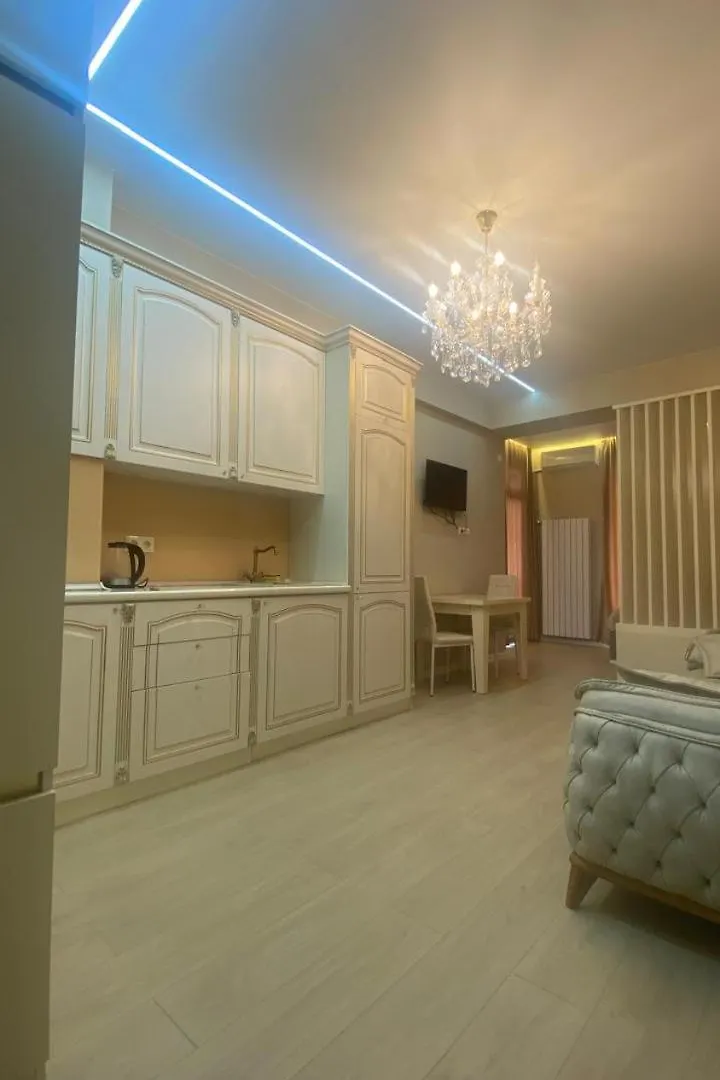 Kavtaradze Apartment Tbilisi Geórgia